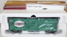Load image into Gallery viewer, MTH 20-93024 New York Central P&E 40' Boxcar MTHRRC 1999 4517 Premier Oscale NYC