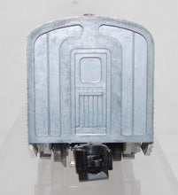 Load image into Gallery viewer, American Flyer 660 Aluminum Combination Car Metal lighted Combine 50s S KNUCKLE