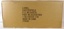 Load image into Gallery viewer, Lionel 6-29187 Norfolk & Western Powhatan Arrow 18" Aluminum Passenger Car 2 pack