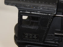Load image into Gallery viewer, Lionel 224 Steam Engine 1946 version rounded back 2-6-2 Runs & Reverses diecast