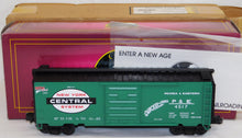 Load image into Gallery viewer, MTH 20-93024 New York Central P&E 40' Boxcar MTHRRC 1999 4517 Premier Oscale NYC