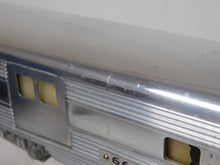 Load image into Gallery viewer, American Flyer 660 Aluminum Combination Car Metal lighted Combine 50s S KNUCKLE