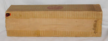 Load image into Gallery viewer, LIONEL 211 flat car black w/orignl lumber load Standard Gauge CLEAN 1931 BOXED