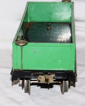 Load image into Gallery viewer, Lionel 212 medium GREEN Gondola Standard Gauge Prewar 1930s SCARCE BOXED