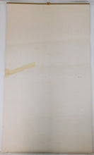 Load image into Gallery viewer, Santa Fe Railroad 1979 Wall Calendar Claudine Morrow Train station ATSF Original