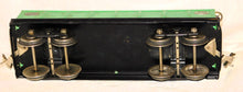 Load image into Gallery viewer, Lionel 212 medium GREEN Gondola Standard Gauge Prewar 1930s SCARCE BOXED