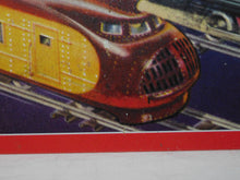 Load image into Gallery viewer, Vintage look Lionel the Trains Railroad Men Buy for their Boys Tin Metal Sign