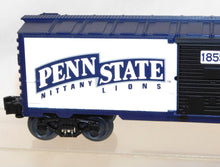 Load image into Gallery viewer, Lionel Trains 6-39289 Penn State University Boxcar Nittny Lions HTF 1855 C-8