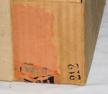 Load image into Gallery viewer, Lionel 212 medium GREEN Gondola Standard Gauge Prewar 1930s SCARCE BOXED