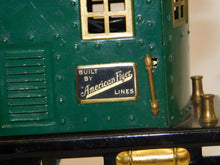 Load image into Gallery viewer, American Flyer 1472 Wide Gauge THE EAGLE PASSENGER SET 1928 PreWar Standard 4644 + Boxes