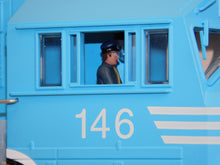 Load image into Gallery viewer, Lionel 6-21950 SD-70 MAERSK Maxi-Stack Set C-8++ Boxed w/ Lionel Factory Shipper