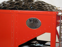 Load image into Gallery viewer, MTH 10-1100 Standard Gauge Tinplate Traditions Lionel 516 Red Hopper Nickel trim