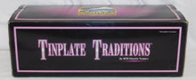 Load image into Gallery viewer, MTH 10-1100 Standard Gauge Tinplate Traditions Lionel 516 Red Hopper Nickel trim