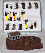 Load image into Gallery viewer, Lionel 6-24112 Oil Field w/ Bubble Tubes Pump Jacks Operating accessory C-8 O/S