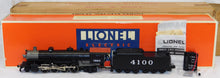 Load image into Gallery viewer, Lionel 6-18030 FRISCO Mikado 2-8-2 steam engine w/RAILSOUNDS 1993 Boxed Works O