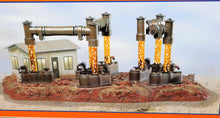 Load image into Gallery viewer, Lionel 6-24112 Oil Field w/ Bubble Tubes Pump Jacks Operating accessory C-8 O/S