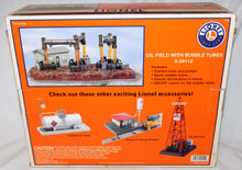 Load image into Gallery viewer, Lionel 6-24112 Oil Field w/ Bubble Tubes Pump Jacks Operating accessory C-8 O/S