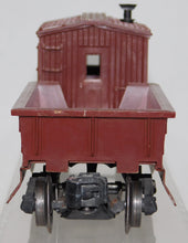 Load image into Gallery viewer, Lionel 6119-50 DL&W work caboose Brown 1956 Postwar Delaware Lackawanna CLEAN