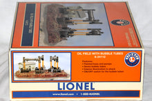 Load image into Gallery viewer, Lionel 6-24112 Oil Field w/ Bubble Tubes Pump Jacks Operating accessory C-8 O/S