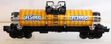 Load image into Gallery viewer, Lionel 6-52569 TTOS Cal Stewart BUTTER RUM Lifesavers Tank Car 2010 O C-8