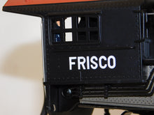 Load image into Gallery viewer, Lionel 6-18030 FRISCO Mikado 2-8-2 steam engine w/RAILSOUNDS 1993 Boxed Works O