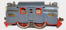 Load image into Gallery viewer, Lionel #50 Standard Gauge engine 0-4-0 Super Motor Restored Dk Gray Orig Wheels