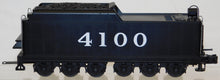 Load image into Gallery viewer, Lionel 6-18030 FRISCO Mikado 2-8-2 steam engine w/RAILSOUNDS 1993 Boxed Works O