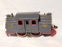 Load image into Gallery viewer, Lionel #50 Standard Gauge engine 0-4-0 Super Motor Restored Dk Gray Orig Wheels