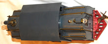 Load image into Gallery viewer, Lionel #50 Standard Gauge engine 0-4-0 Super Motor Restored Dk Gray Orig Wheels
