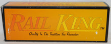 Load image into Gallery viewer, MTH 30-7409L Railbox Semi Scale Boxcar RBOX 15507 Rail King 3 rail from 1996 bxd
