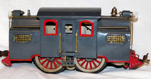 Load image into Gallery viewer, Lionel #50 Standard Gauge engine 0-4-0 Super Motor Restored Dk Gray Orig Wheels