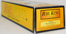 Load image into Gallery viewer, MTH 30-7409L Railbox Semi Scale Boxcar RBOX 15507 Rail King 3 rail from 1996 bxd