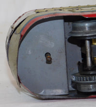 Load image into Gallery viewer, Marx 7675 M10005 Union Pacific Articulated passenger 5 CAR Set Red Blue Streamline UP 1951-52