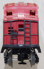 Load image into Gallery viewer, Lionel Circus Train Welcome to the Show Caboose SEARS 1989 tiger 6-16520 Ringling