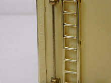 Load image into Gallery viewer, MTH 10-205 Standard Gauge Tinplate Traditions 214R Reefer Ivory & Peacock Brass