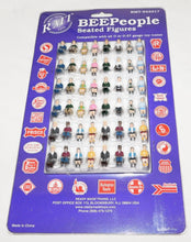 Load image into Gallery viewer, RMT 942317 BEEPEOPLE 48 Seated Passenger Figures New in pkg People O gauge C-10