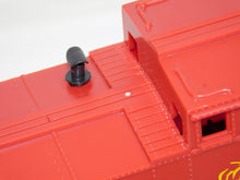 Load image into Gallery viewer, Lionel Circus Train Welcome to the Show Caboose SEARS 1989 tiger 6-16520 Ringling