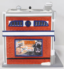 Load image into Gallery viewer, Lionel Electric Train Shop Snow Village Department 56 Christmas ALLIED ceramic