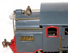 Load image into Gallery viewer, Lionel #50 Standard Gauge engine 0-4-0 Super Motor Restored Dk Gray Orig Wheels