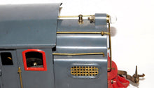 Load image into Gallery viewer, Lionel #50 Standard Gauge engine 0-4-0 Super Motor Restored Dk Gray Orig Wheels