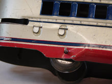 Load image into Gallery viewer, Marx 7675 M10005 Union Pacific Articulated passenger 5 CAR Set Red Blue Streamline UP 1951-52