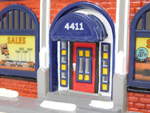 Load image into Gallery viewer, Lionel Electric Train Shop Snow Village Department 56 Christmas ALLIED ceramic