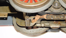 Load image into Gallery viewer, Lionel #50 Standard Gauge engine 0-4-0 Super Motor Restored Dk Gray Orig Wheels