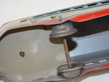 Load image into Gallery viewer, Marx 7675 M10005 Union Pacific Articulated passenger 5 CAR Set Red Blue Streamline UP 1951-52