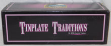 Load image into Gallery viewer, MTH 10-205 Standard Gauge Tinplate Traditions 214R Reefer Ivory & Peacock Brass