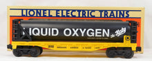 Load image into Gallery viewer, Lionel 6-16368 MKT Liquified Oxygen Flatcar Missouri Kansas Texas Katy O / 027