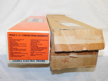 Load image into Gallery viewer, Lionel 6-18030 FRISCO Mikado 2-8-2 steam engine w/RAILSOUNDS 1993 Boxed Works O