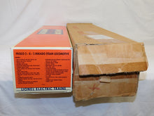 Load image into Gallery viewer, Lionel 6-18030 FRISCO Mikado 2-8-2 steam engine w/RAILSOUNDS 1993 Boxed Works O