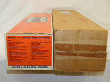 Load image into Gallery viewer, Lionel 6-18030 FRISCO Mikado 2-8-2 steam engine w/RAILSOUNDS 1993 Boxed Works O