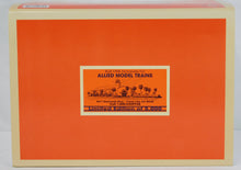 Load image into Gallery viewer, Lionel Electric Train Shop Snow Village Department 56 Christmas ALLIED ceramic